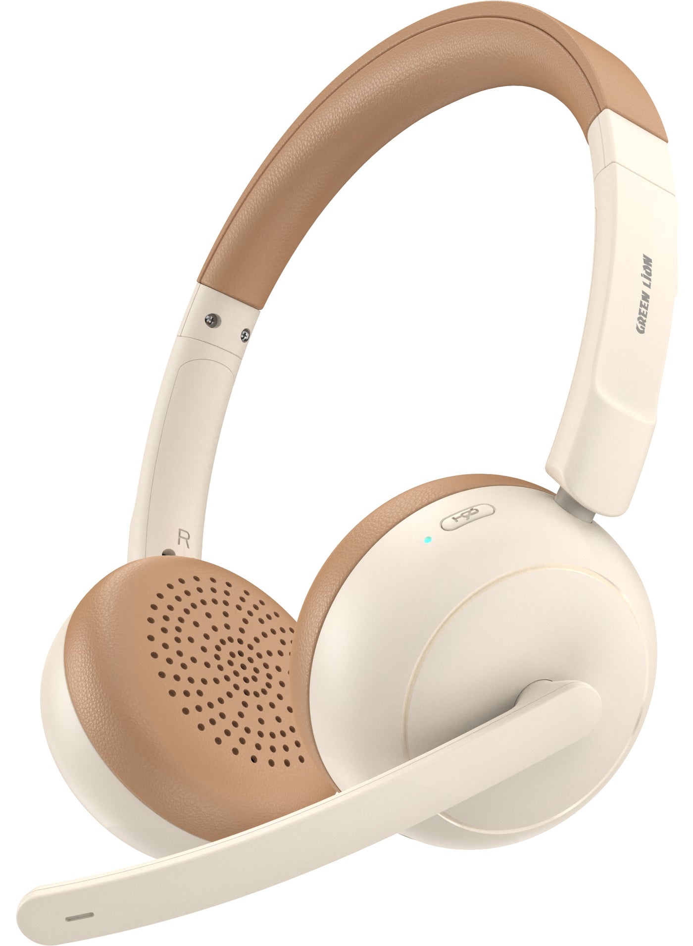 Wireless Headphones with Active and Environmental Noise Cancellation, Over-Ear Headphones, 54 Hours Long Playtime, High-Fidelity Audio, Adjustable Headband, Lightweight and Comfort Design